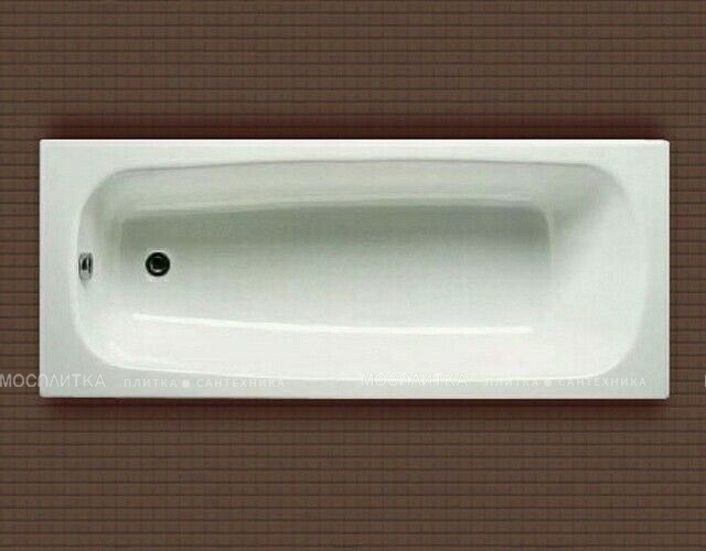Чугунная ванна Roca Continental R 150х70 см - изображение 13