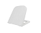 Крышка-сиденье Bocchi Scala плавное опускание A0312-002, матовая белая 