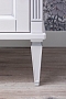 Комплект мебели для ванной Aquanet Селена 105 белый/серебро 2 двери - изображение 14