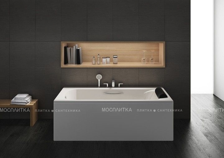 Акриловая ванна Roca BeCool 170x80 см - изображение 2