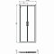 Двустворчатая дверь в нишу 90 см Ideal Standard CONNECT 2 Saloon door K9294V3 - изображение 2