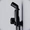 Гигиенический душ Am.Pm X-Joy F40P85A22 со смесителем, матовый черный - изображение 5