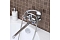 Смеситель для ванны с душем РМС SL138-140P хром глянец - 3 изображение
