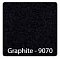 Душевая панель без верхнего душа Kolpa-San Kerrock Minimalist 1F, Graphite-9070 черный - 3 изображение