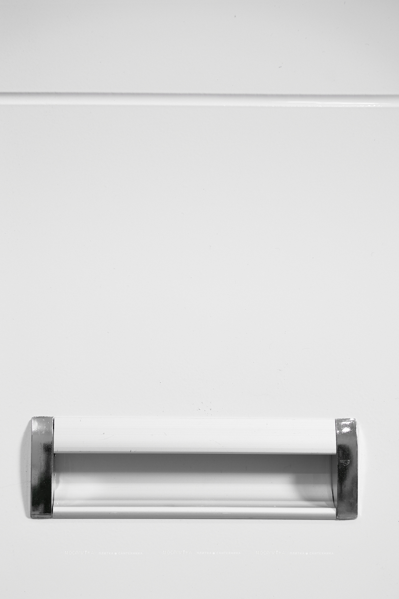 Тумба с раковиной Stella Polar Фантазия 80 SP-00000229 80 см напольная, 2 ящика, белая - изображение 4