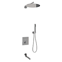 Душевой комплект RGW Shower Panels SP-370 511408370-01 хром1