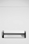 Тумба с раковиной Stella Polar Фантазия 80 SP-00000229 80 см напольная, 2 ящика, белая - 4 изображение