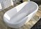 Акриловая ванна Riho Dua 180 см белая панель - изображение 3