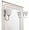 Комплект мебели для ванной Aquanet Паола 90 белый/патина золото - 9 изображение