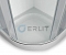 Душевой уголок Erlit Comfort ER0510-C4 100x100 см - 4 изображение