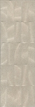 Керамическая плитка Kerama Marazzi Плитка Безана бежевый структура обрезной 25x75 
