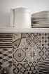 Керамогранит Marazzi Italy Декор Block Decoro Grey 15х15 - изображение 6