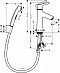 Смеситель с гигиеническим душем Hansgrohe Talis S 72290000 - 2 изображение