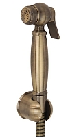Гигиенический душ Veragio Kit VR.Kit-2228.BR, металл/бронза