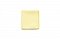 Салфетка Cisne Extra из микрофибры универсальная жёлтая, 38x40 см 