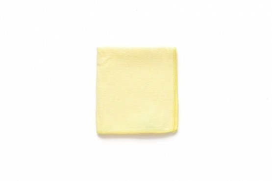 Салфетка Cisne Extra из микрофибры универсальная жёлтая, 38x40 см