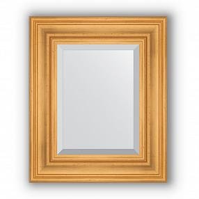 Зеркало в багетной раме Evoform Exclusive BY 3366 49 x 59 см, травленое золото