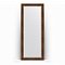 Зеркало в багетной раме Evoform Exclusive Floor BY 6119 81 x 201 см, римская бронза