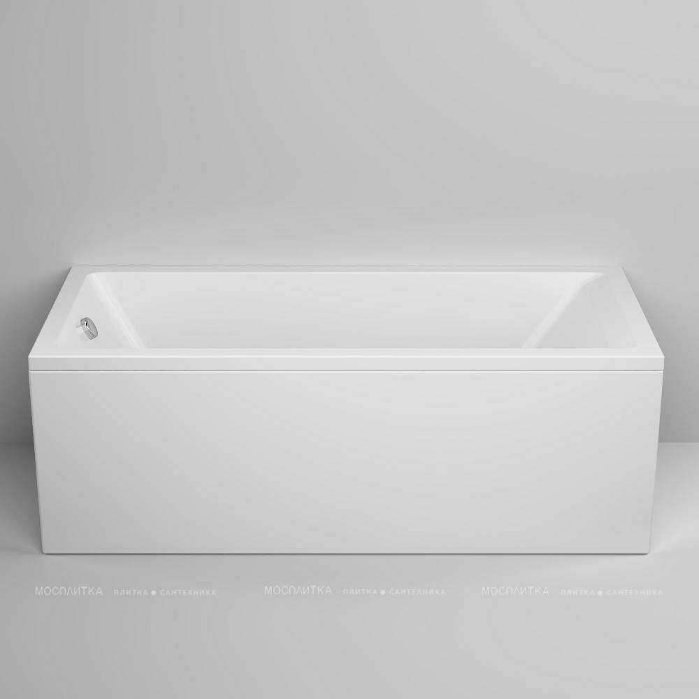 Акриловая ванна 170х75 см Am.Pm Gem W93A-170-075W-A белая - изображение 4
