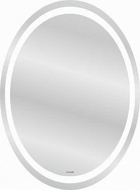 Зеркало Cersanit Led 040 Design 57 см LU-LED040*57-d-Os с подсветкой, белый