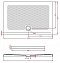 Душевой поддон ArtCeram 120x80x5,5см PDR021 01; 00 прямоугольный белый - изображение 3
