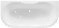 Ванна из искусственного мрамора Эстет Лира 170x80 ФР-000019121