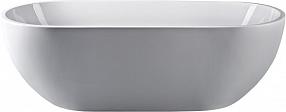 Акриловая ванна Art&Max 180х80 см AM-218-1800-800, белый