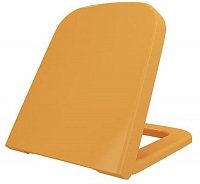 Крышка-сиденье для унитаза Bocchi Scala A0322-021 мандарин