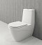 Крышка-сиденье для унитаза Bocchi Taormina/Jet Flush/Parma A0300-001/1 белое - изображение 4
