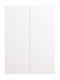 Шкаф подвесной Style Line Даллас 600 СС-00000703 ЛЮКС, белый