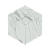 Керамогранит Estima Мозаика MN01 Cube 29x25 непол.