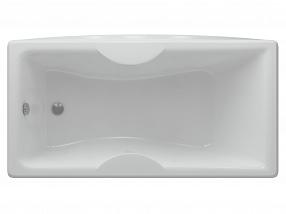 Акриловая ванна Aquatek Феникс 150 см на объемном каркасе