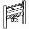 Траверса Geberit Duofix для раковины, вертикальный смеситель, 111.464.00.1 - 2 изображение