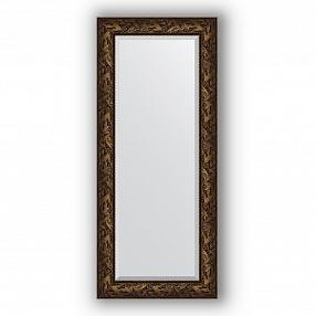 Зеркало в багетной раме Evoform Exclusive BY 3547 64 x 149 см, византия бронза