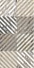 Керамогранит Vitra Декор Marble-X Геометрический Микс Лаппато Ректификат 30х60 - 6 изображение