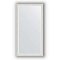 Зеркало в багетной раме Evoform Definite BY 1051 52 x 102 см, алебастр 