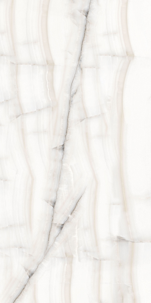 Керамогранит Maimoon ceramica  Bianco Onyx glossy 60х120