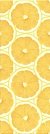 Керамическая плитка Kerama Marazzi Декор Салерно Лимоны 15х40