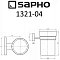 Стакан Sapho Olymp 1321-04 хром - изображение 5
