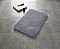 Коврик для ванной комнаты Ridder Chic серый, 7104307 - 2 изображение