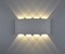 Уличный настенный светодиодный светильник Kink Light Элеон 08573,01 - изображение 2
