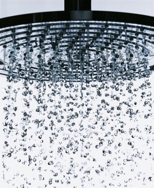 Верхний душ Hansgrohe Raindance S 180 1 jet 27471000 - 2 изображение