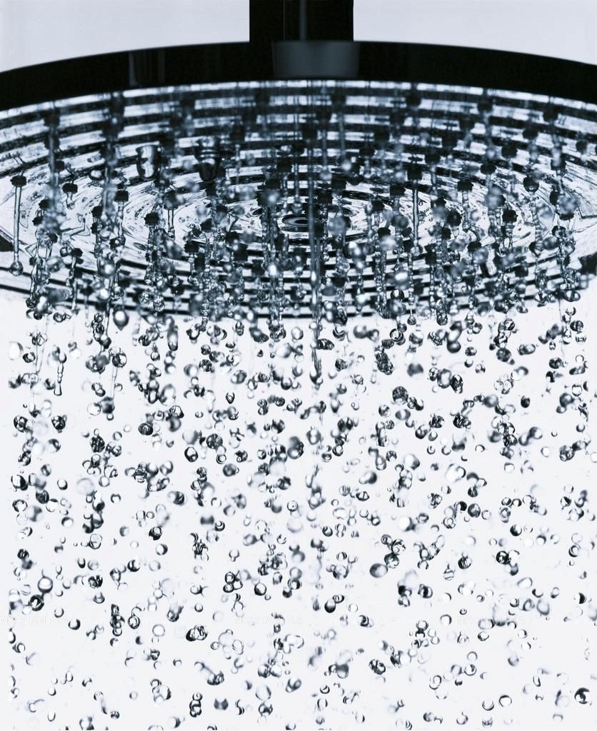 Верхний душ Hansgrohe Raindance S 180 1 jet 27471000 - изображение 2