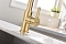 Смеситель для кухонной мойки Paulmark Halt Ha214021-SBG светлое брашированное золото - изображение 12