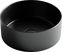 Рукомойник Ceramica Nova Element 35,8 см CN6032MB, черный матовый1