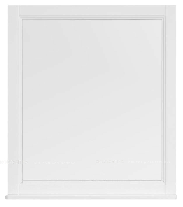 Зеркало Aquanet Бостон М 80 белый - изображение 2