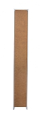 Шкаф-пенал Style Line Атлантика 30 см СС-00002277 универсальный бетон крем с корзиной - изображение 8
