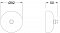 Сушилка для белья Timo Nelson 150075/00, хром - изображение 2