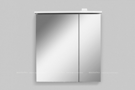 Зеркальный шкаф с LED-подсветкой Am.Pm Spirit 2.0, 60 см, левый/правый - 9 изображение