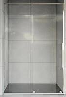 Душевая дверь Vincea Arno 120 см хром, стекло прозрачное, VDS-1A120CL